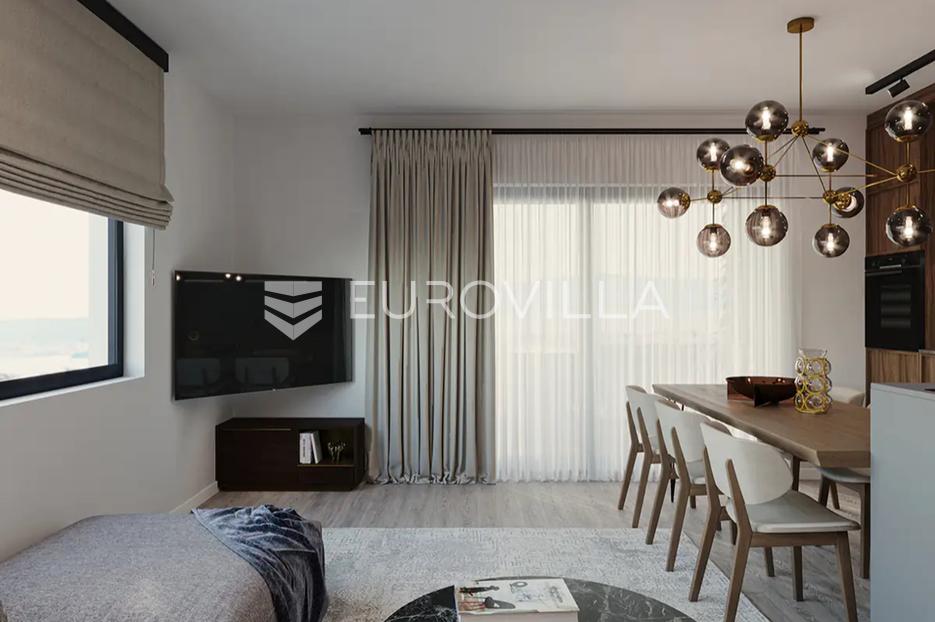 Zadar, Višnjik, dvosoban stan na ekskluzivnoj lokaciji - cover