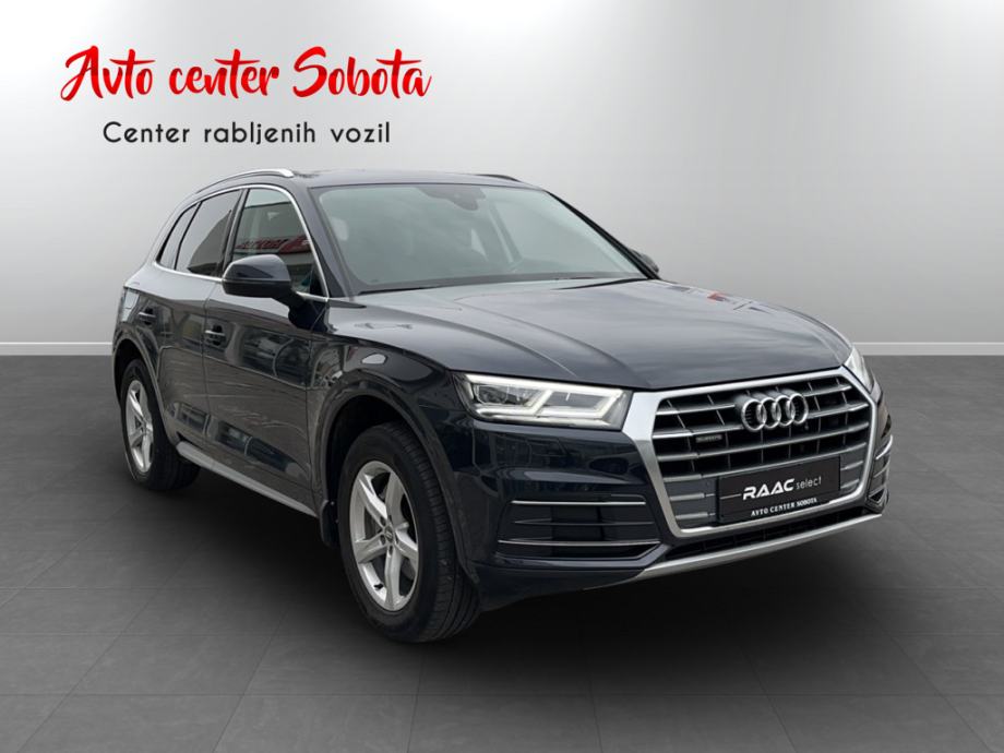 Audi Q5 - cover