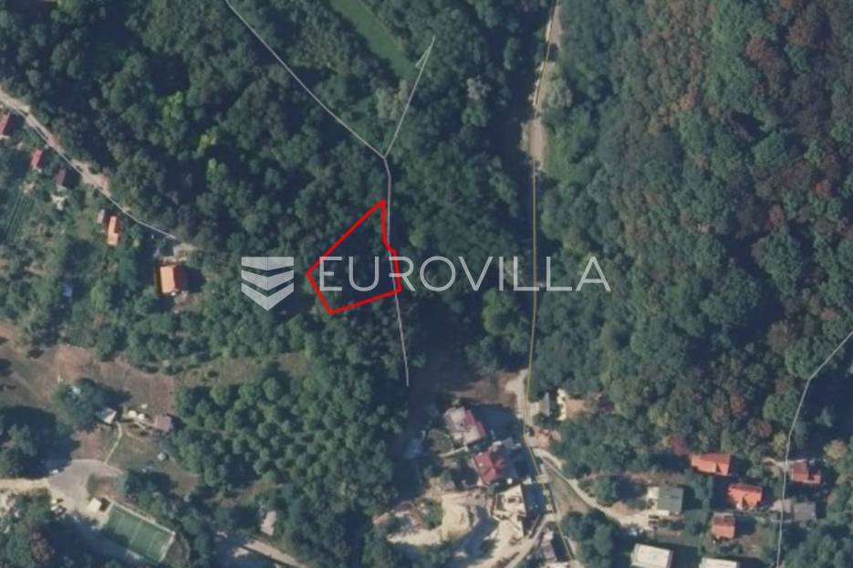 Zagreb, Mikulići, građevinsko zemljište 1314 m2 - cover