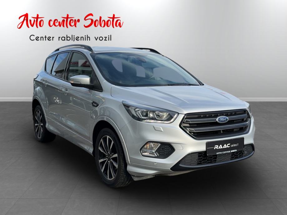 Ford Kuga 1.5 EcoBoost ST-LINE - cover