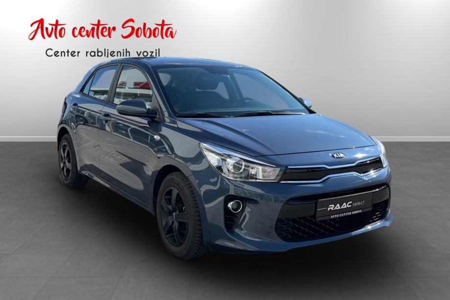 Kia Rio 1.25 MPI Vision+SLO.POREKLO+KAMERA+LED+TEMPOMAT - cover