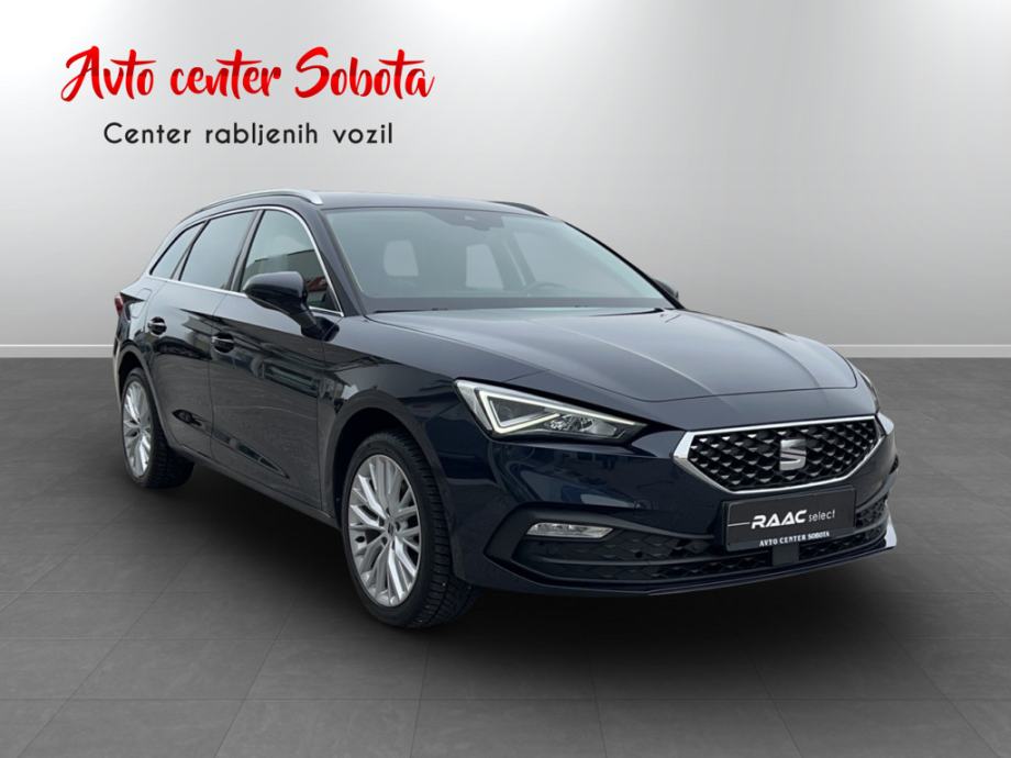 Seat Leon 1.5 TSI+KAMERA+GR.VOLAN+GR.SEDEŽ+VIRTUAL+KEYLESS - cover