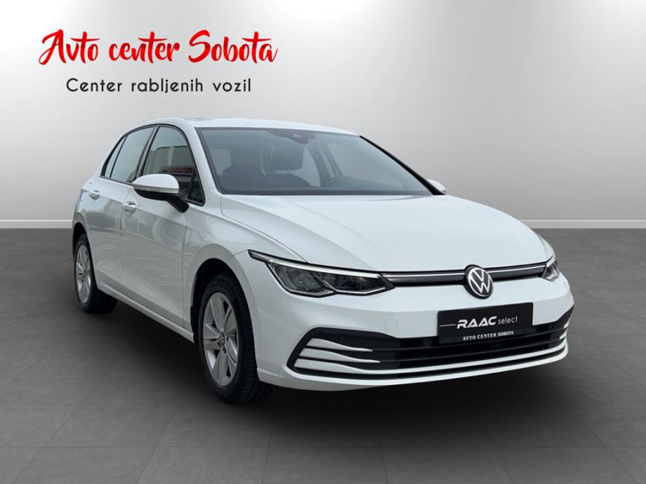 Volkswagen Golf 2.0 TDI+VIRTUAL+MRTVI KOT+RADAR+PDC+NAVI - cover