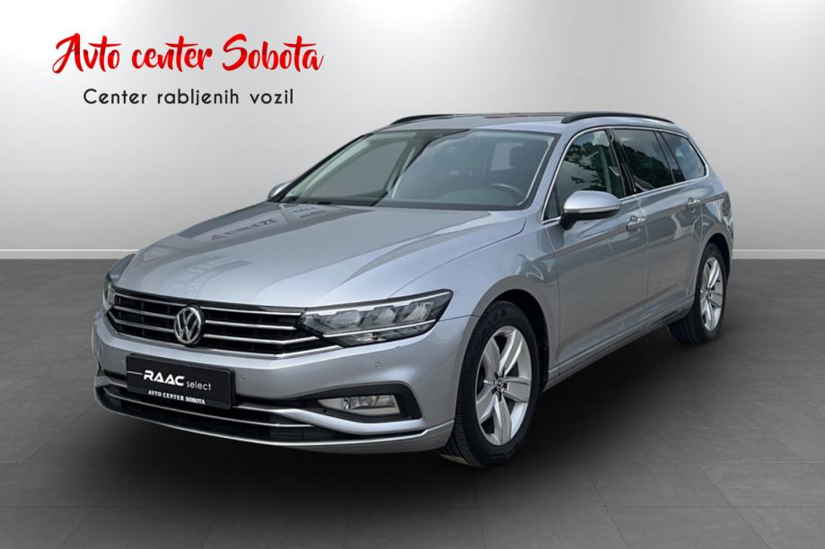 Volkswagen Passat Variant 2.0 TDI Avt.+KAMERA+VIRTUAL+RADAR+NAVI+F1+KL - cover