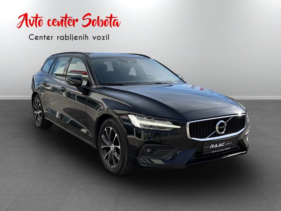 Volvo V60 D3 Avt. +LED+NAVI+KAMERA+DIGI.ŠTEVCI+LANE ASSIST - cover