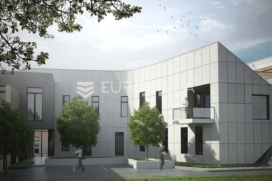 Samobor, strogi centar, poslovno-stambeni objekt 1.187,52 m2 - cover