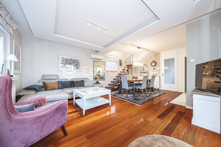 Zagreb, Maksimir, prekrasna obiteljska kuća BRP 252 m2 - cover