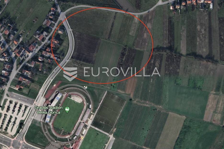 Velika Gorica, građevinsko zemljište 12.431 m2 u M i G zoni - cover