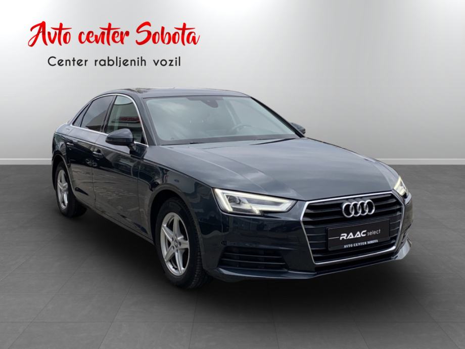 Audi A4 - cover