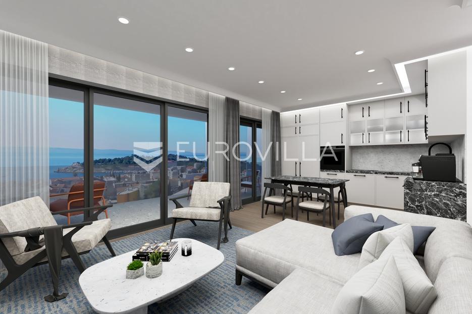 Makarska, dvosoban stan, prvi kat, S3 - cover