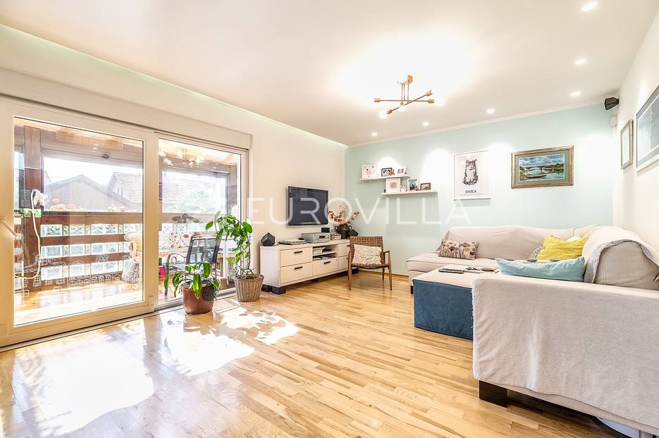 Zagreb, Malešnica, moderan trosoban stan NKP 93 m2 - cover