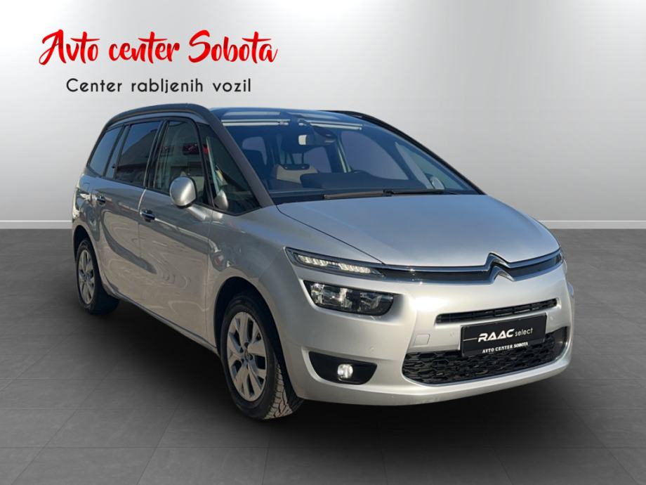 Citroën C4 - cover
