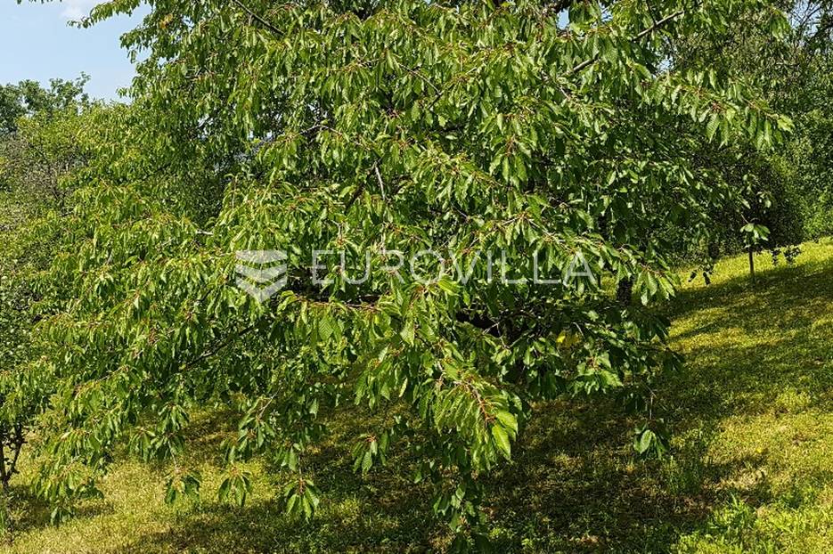 Zagreb, Šestine, građevinsko zemljište 1007 m2, izgradivost 400 BRP-a, 215000 eura - cover