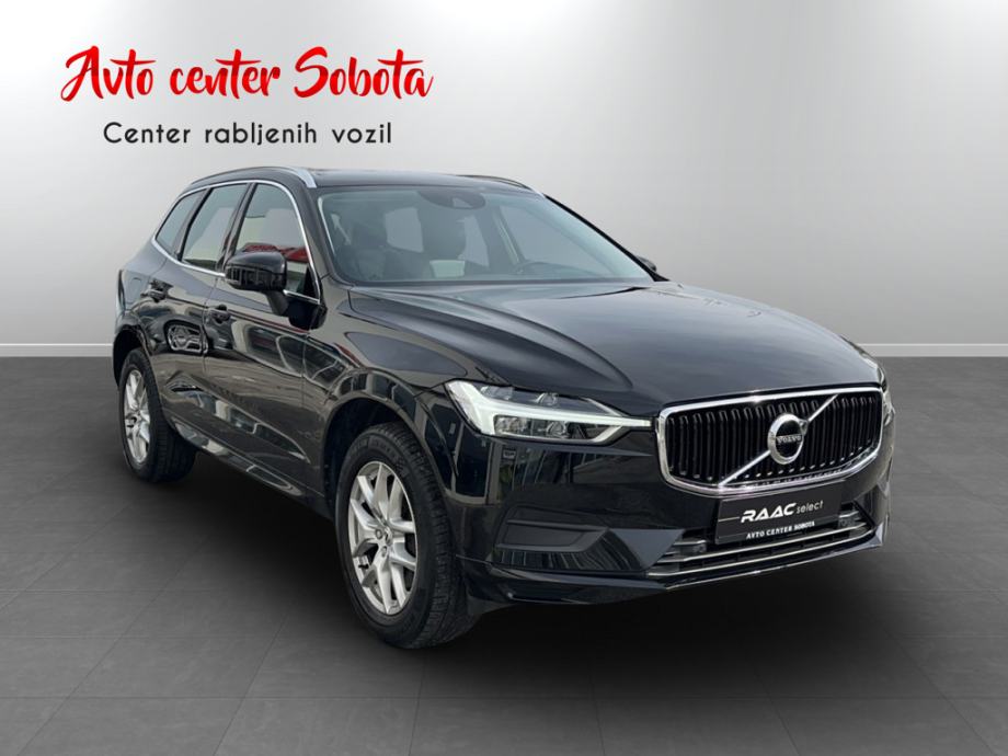Volvo XC60 - cover