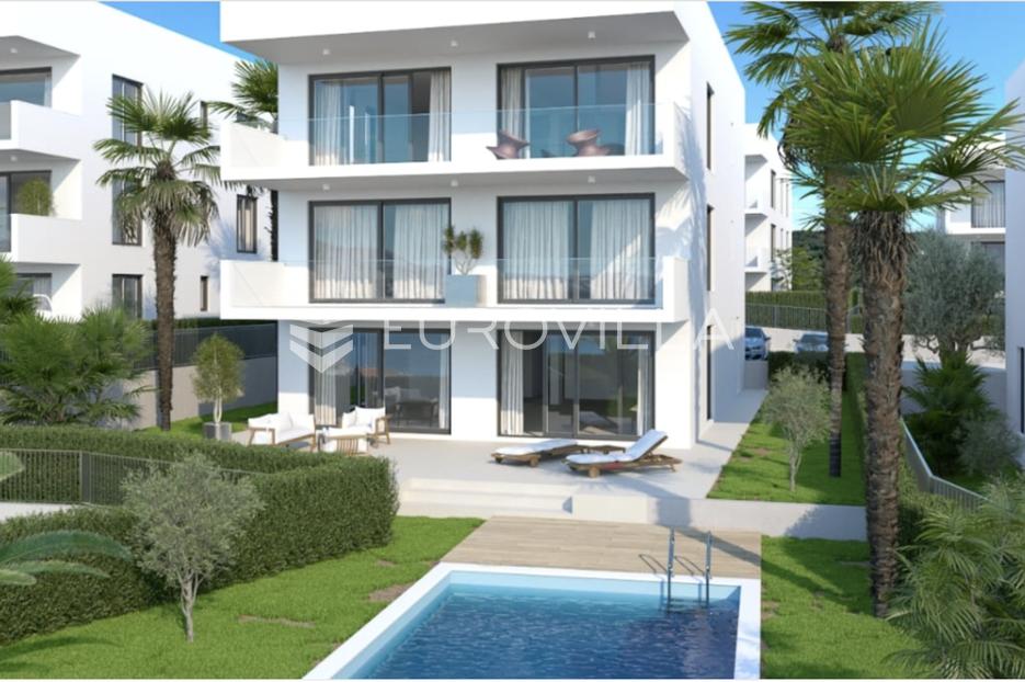 Čiovo, prekrasan stan na prvom katu novogradnje B1c - cover