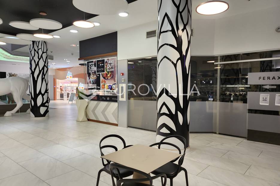 Zagreb, Centar, Importanne Galleria lokal 50 m2 - cover