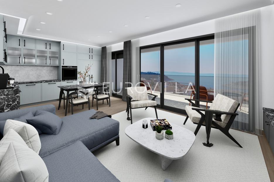 Makarska, dvosoban stan, prvi kat, S2 - cover