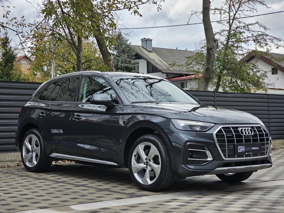 Audi Q5 40 TDI Quattro - Koža - 360Kamere - U PDVu - AUDI GARANCIJA - cover