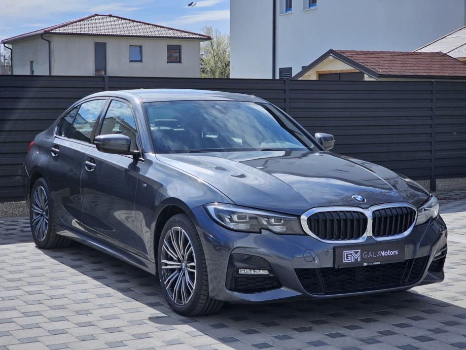 BMW serija 3 330e xDrive M-Sport - BMW Premium Selection GARANCIJA - cover