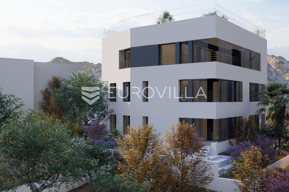 Šibenik, ŽABORIĆ-NOVOGRADNJA, vrhunski penthouse blizu mora 151,90 m2 - cover