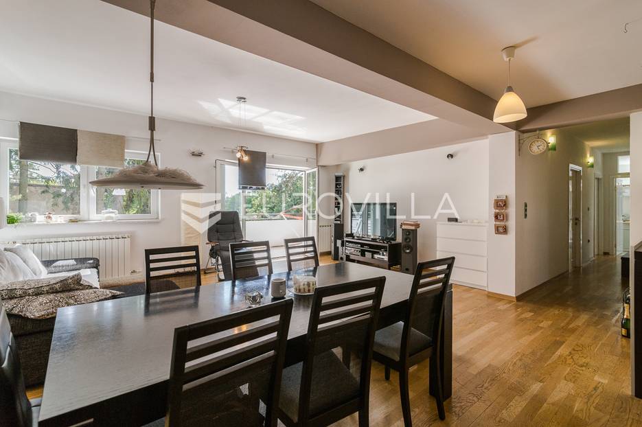 Zagreb, Namješten trosoban stan za najam u Nazorovoj - cover