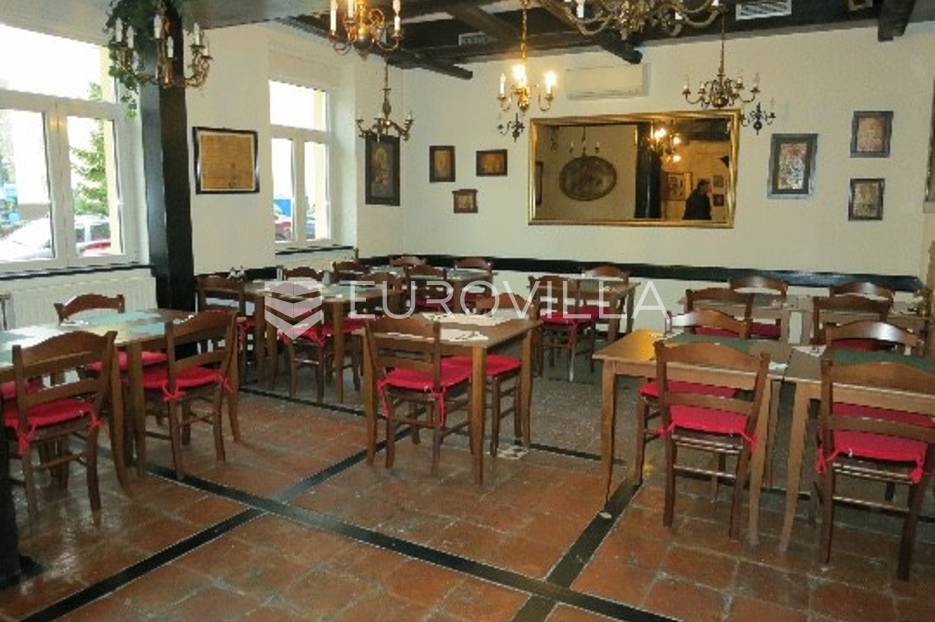 Grškovićeva (Ribnjak) lokal / stan 100m2 - cover