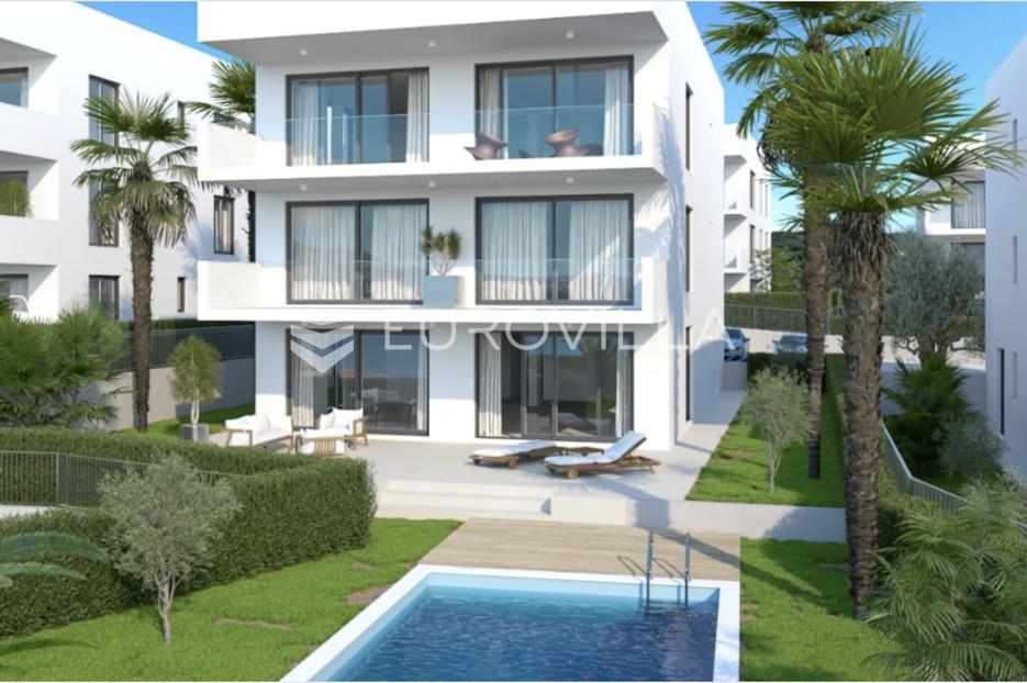 Čiovo, prekrasan stan na prvom katu novogradnje B1a - cover