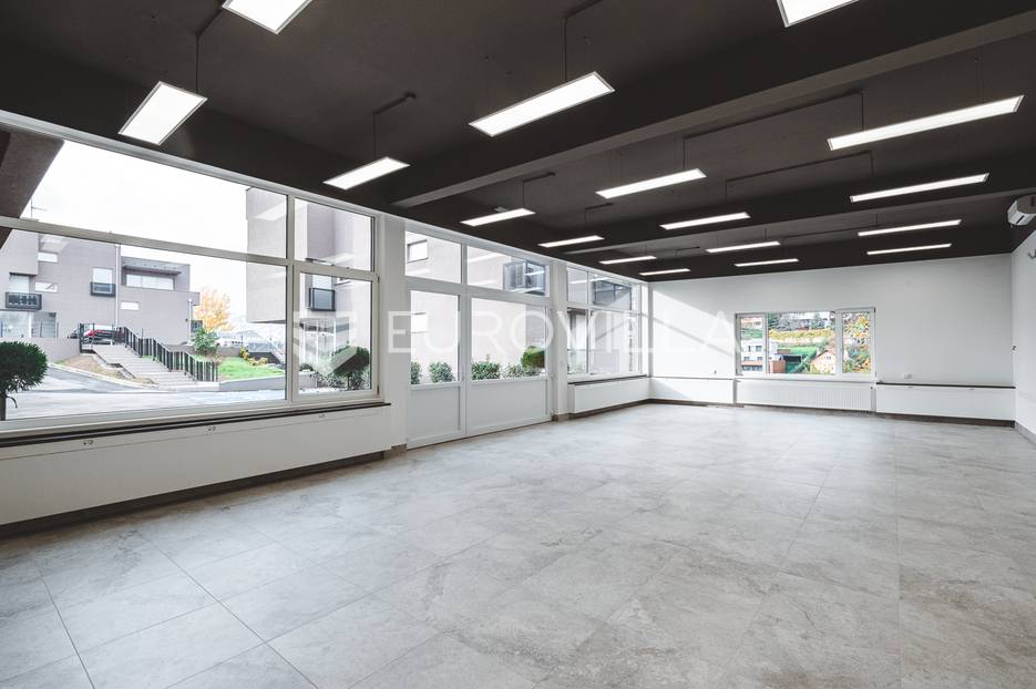 Zagreb, Gračani, luksuzan poslovni prostor NKP 362 m2 - cover