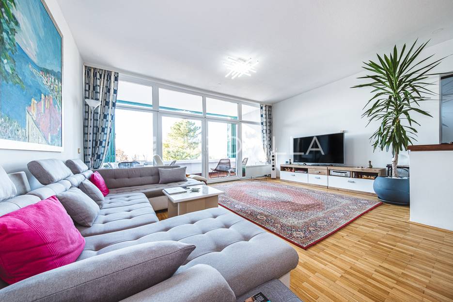 Otok Krk, Njivice, prekrasna kuća s pogledom na more NKP 244 m2 - cover