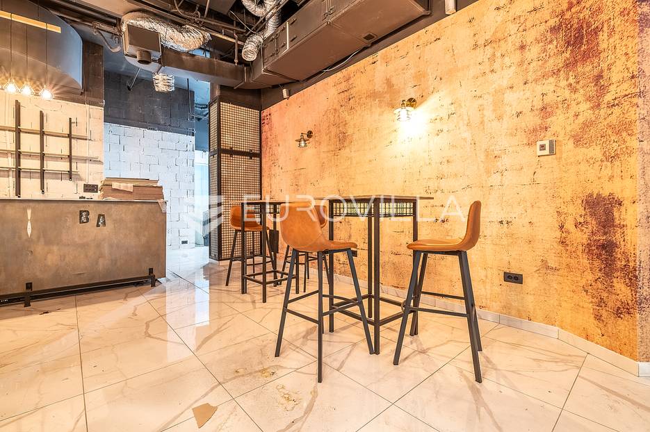 Zagreb, Centar, Galleria Business Centar lokal 33 m2 - cover