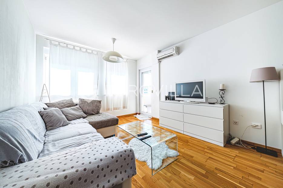 Zagreb, Lanište, Jaruščica, dvosoban stan NKP 62 m2 + VPM - cover