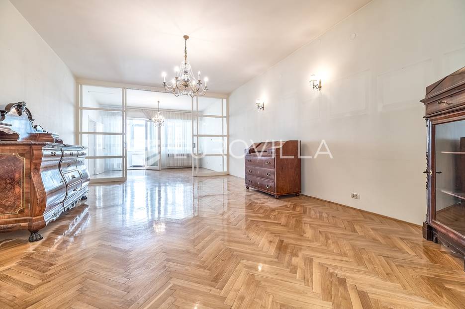 Zagreb centar, Kneza Borne, prekrasan višesoban stan 187,05 m2 - cover