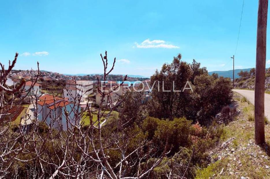 Seget Vranjica - građevinsko zemljište 150 m do mora (941  m2) - cover