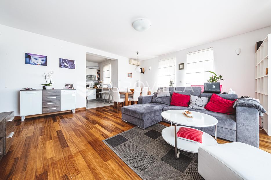 Zagreb, Perjavica, moderan četverosoban stan, NKP 111 m2 - cover