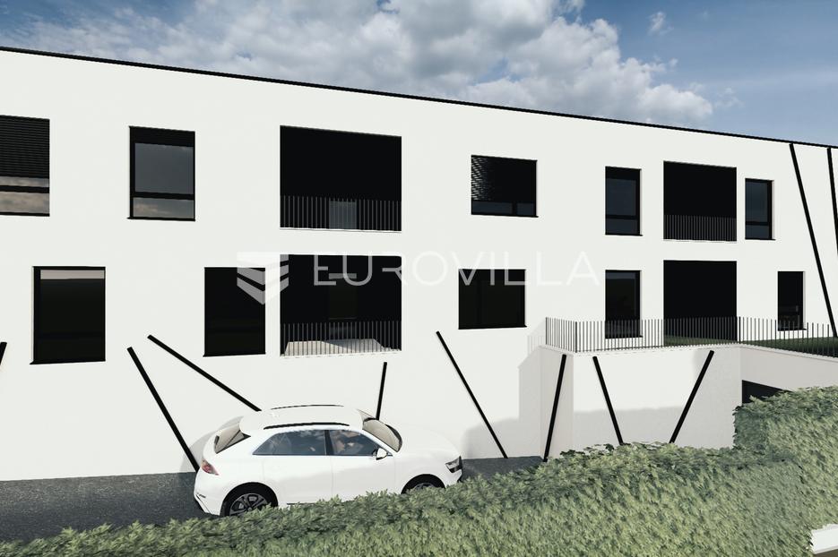 Zagreb, Novi Zagreb, Horvatova, NOVOGRADNJA, NKP 60,74 m2 - cover