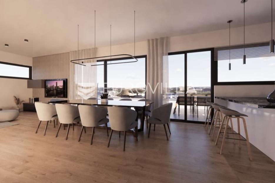 Zagreb, Vrapče, prekrasan penthouse NKP 220,07m2 - cover