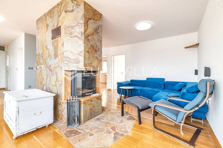 Zagreb, Šestine, atraktivan trosoban stan NKP 98 m2 + PM - cover