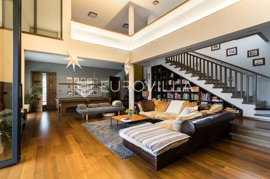 Bukovac, luksuzna kuća s bazenom - cover