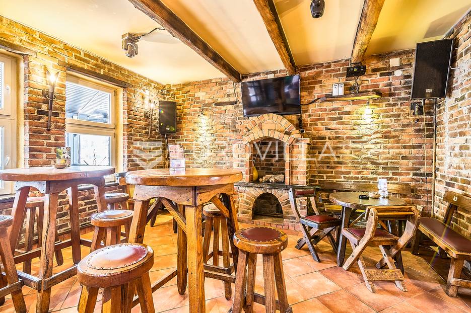 Samoborska cesta, poznati ugostiteljski lokal 250 m2 - cover