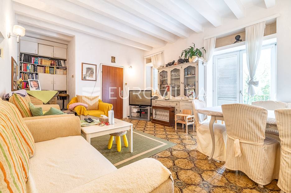 Zagreb, Pantovčak, dvoetažni stan na odličnoj lokaciji - cover