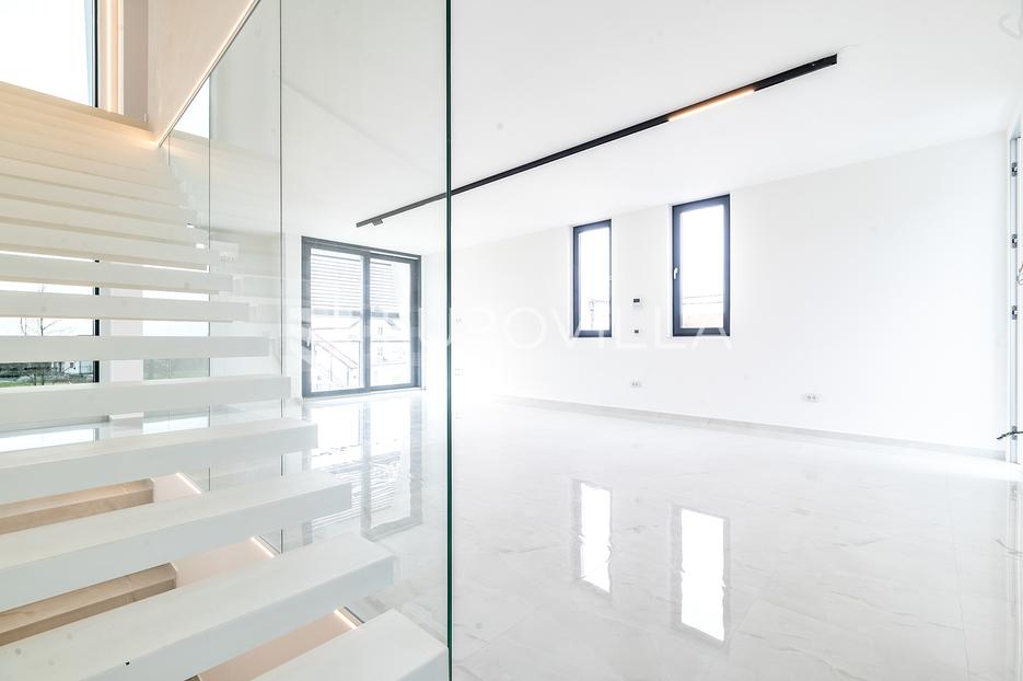 Zagreb, Gornja Dubrava, ekskluzivan trosobni stan, NOVOGRADNJA, 118 m2 NKP - cover