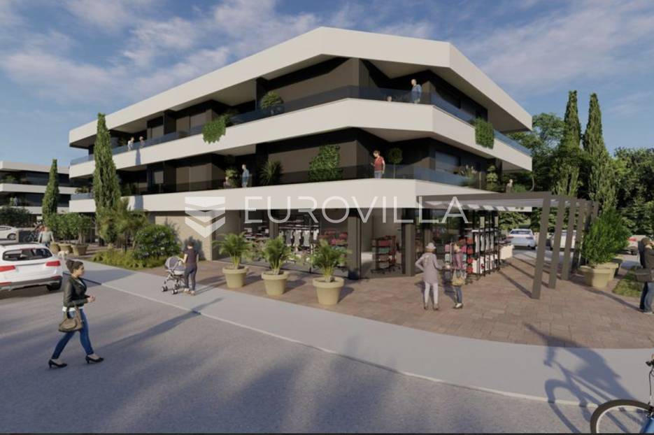 Istra, Medulin - jednosobni stan u prizemlju 50 m od mora - cover