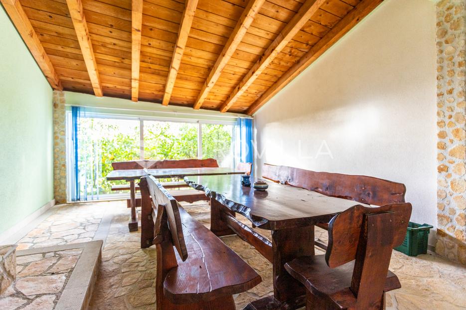 Kaštel Stari, kuća s panoramskim pogledom - cover