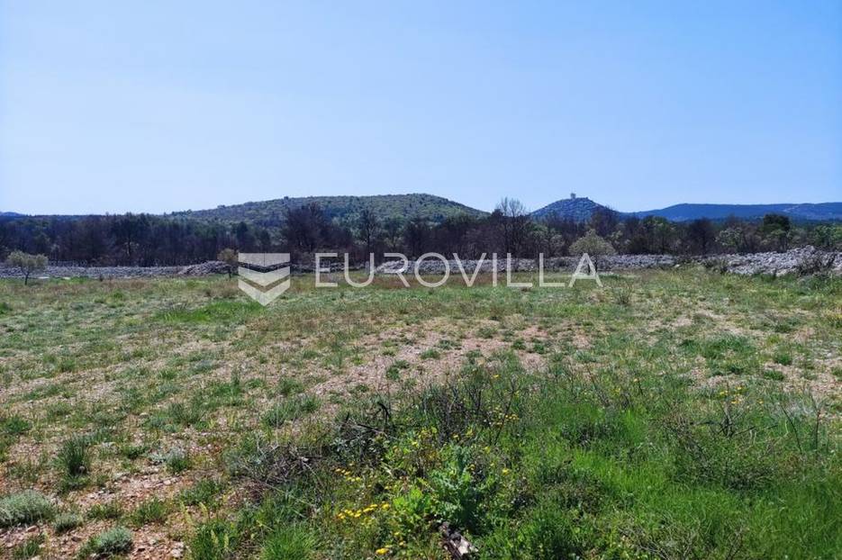 Vodice, uređeno poljoprivredno zemljište, 15.998 m2 - cover