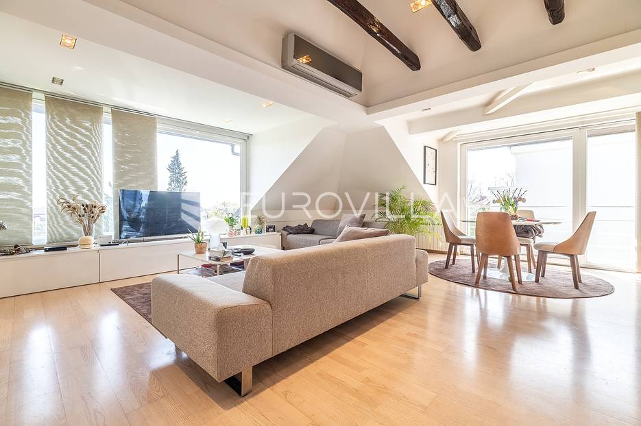 Pantovčak obiteljska kuća 450m2 na zemljištu 730m2 - cover