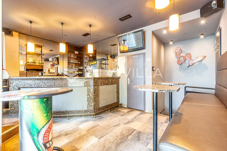 Zagreb, Črnomerec Ilica, funkcionalan poslovni prostor (lokal) 66 m2 - cover