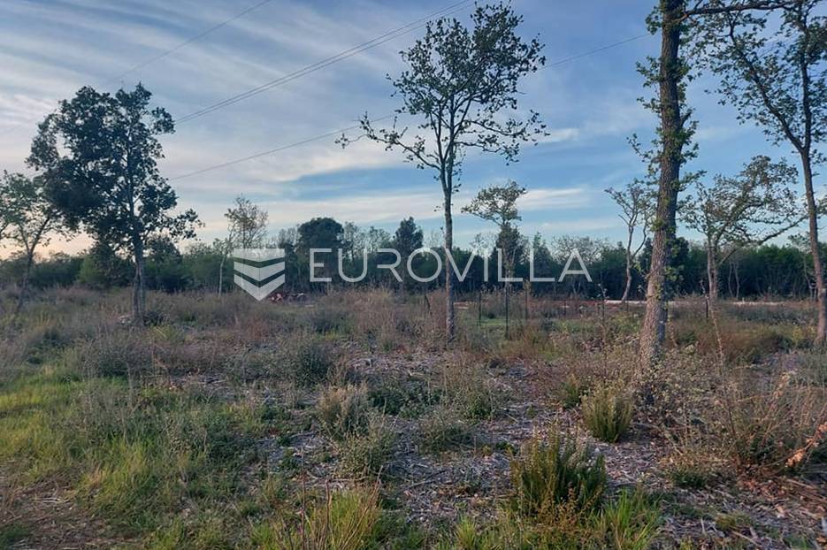 Istra, Peroj, poljoprivredno zemljište 512m2 - cover