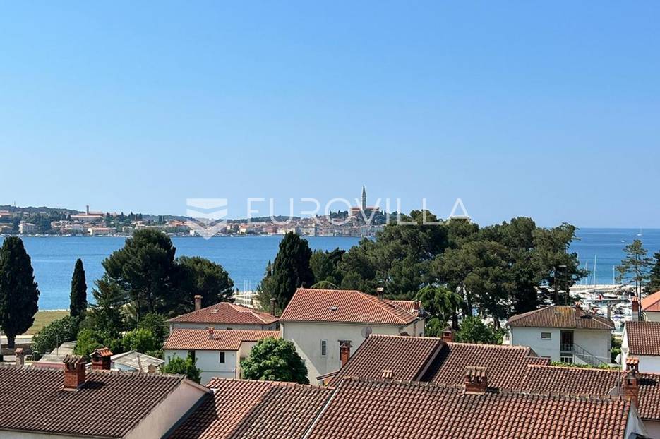 Istra, Rovinj, penthouse F na dvije etaže na drugom katu s liftom i krovnom terasom NKP 182,78m2 - cover