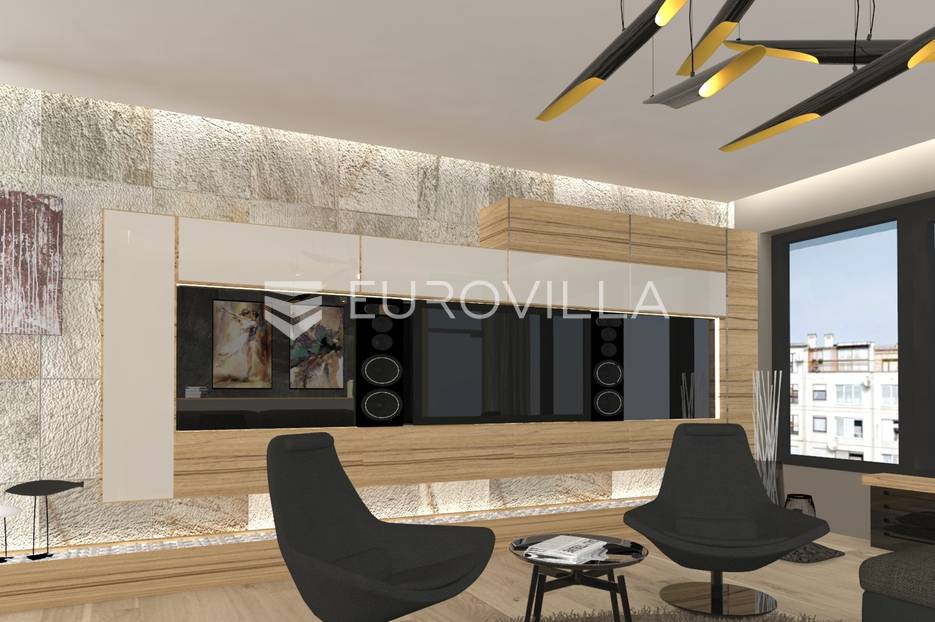 Zagreb, Vrbani III, Palinovečka, penthouse za renovaciju I red do Jarunskog jezera - cover