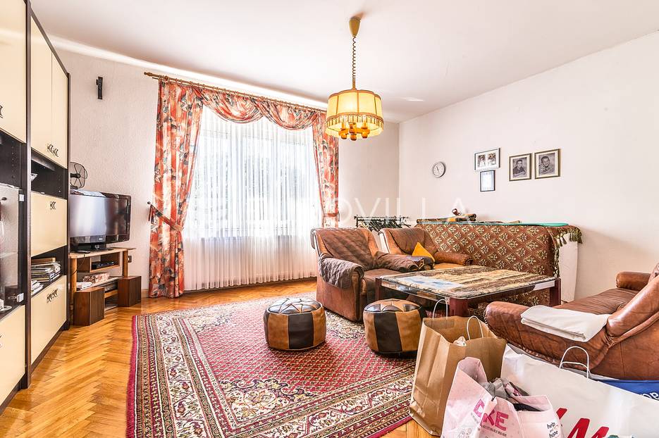 Lučko, dvojna kuća 100 m2 na zemljištu 438 m2 - cover